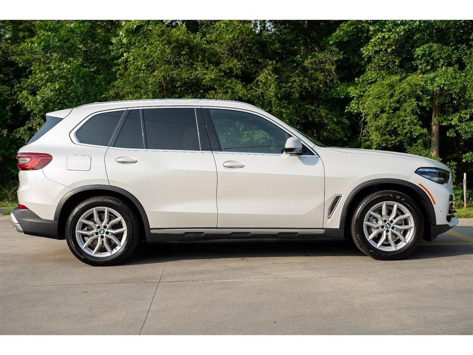 2019 BMW X5