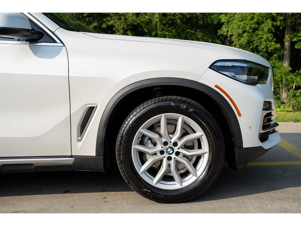2019 BMW X5