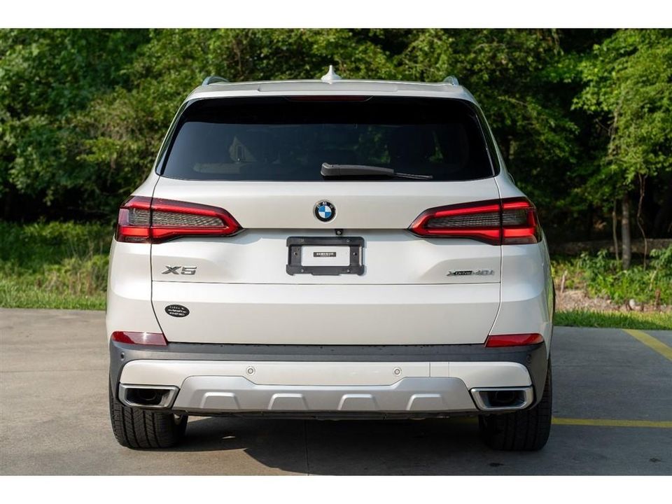 2019 BMW X5
