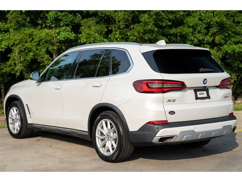 2019 BMW X5
