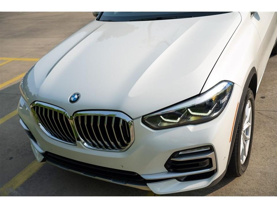 2019 BMW X5