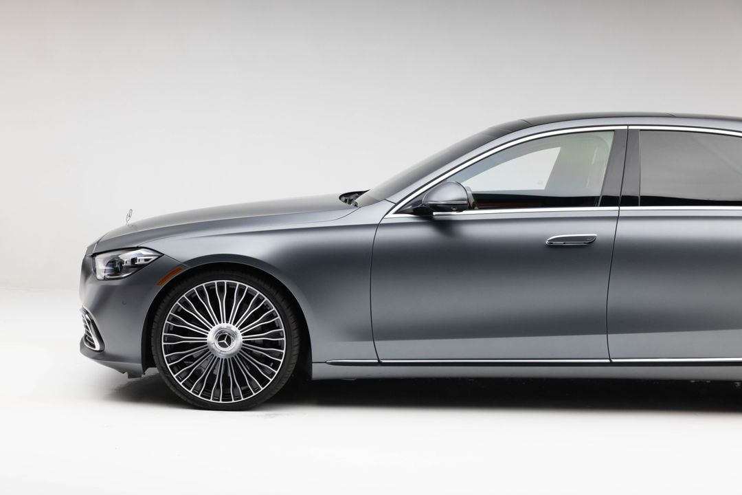 2022 Mercedes-Benz S 580 4MATIC