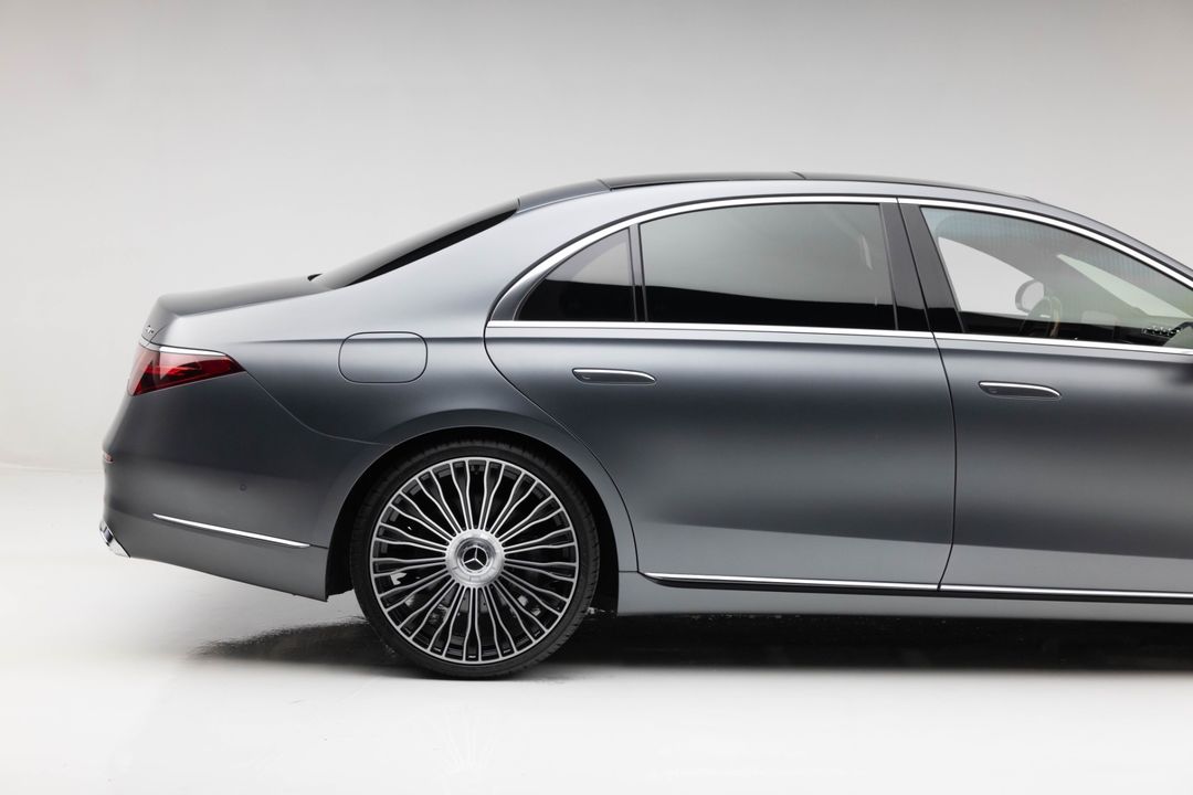 2022 Mercedes-Benz S 580 4MATIC
