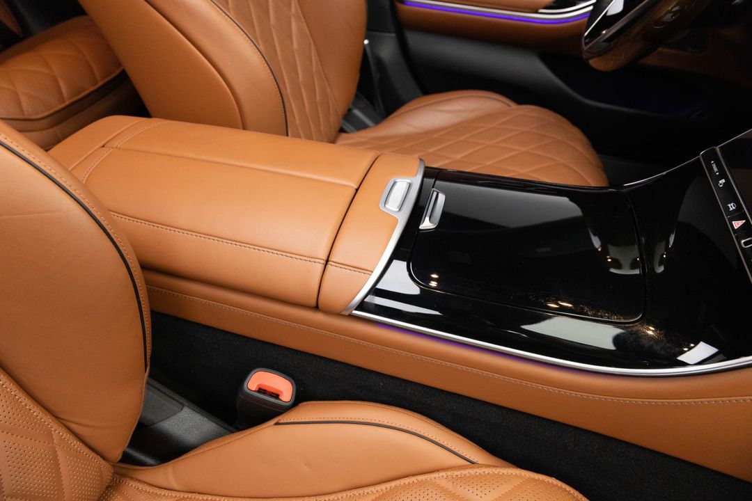 2022 Mercedes-Benz S 580 4MATIC