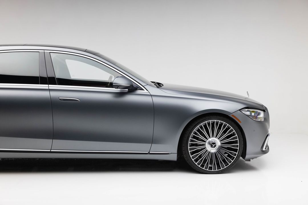 2022 Mercedes-Benz S 580 4MATIC