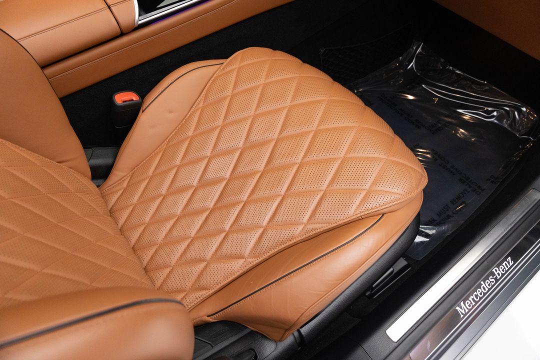 2022 Mercedes-Benz S 580 4MATIC