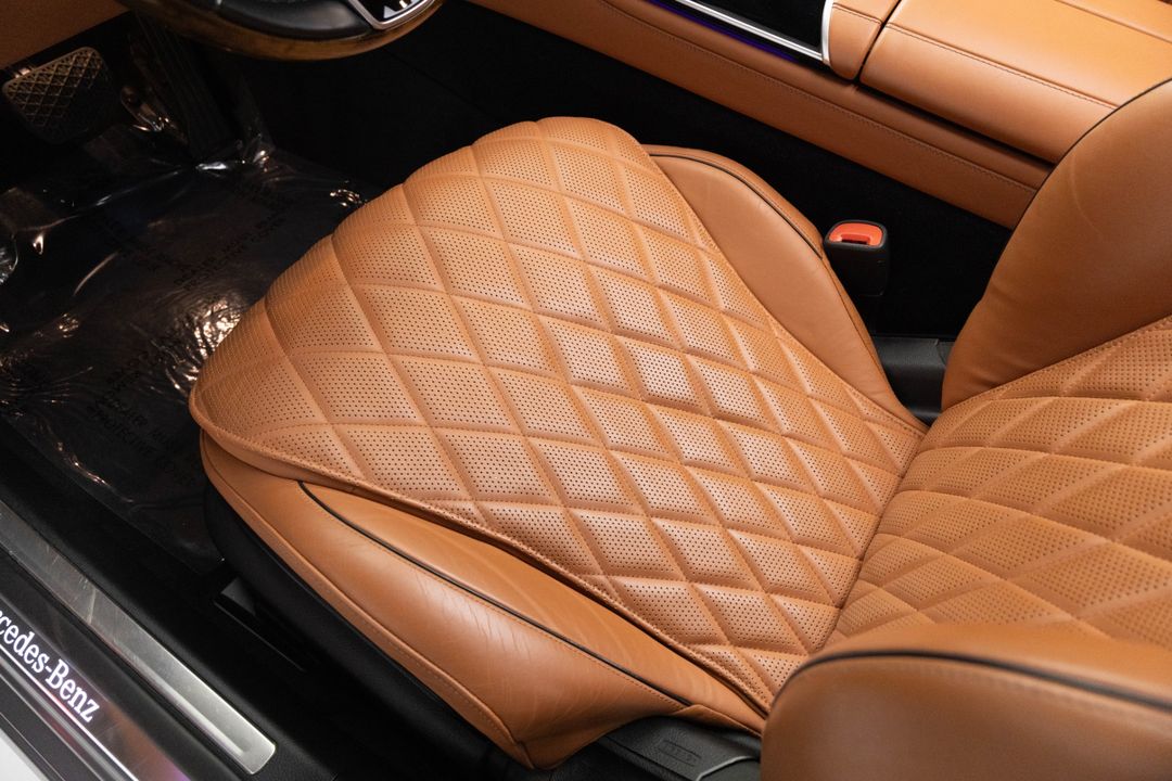 2022 Mercedes-Benz S 580 4MATIC