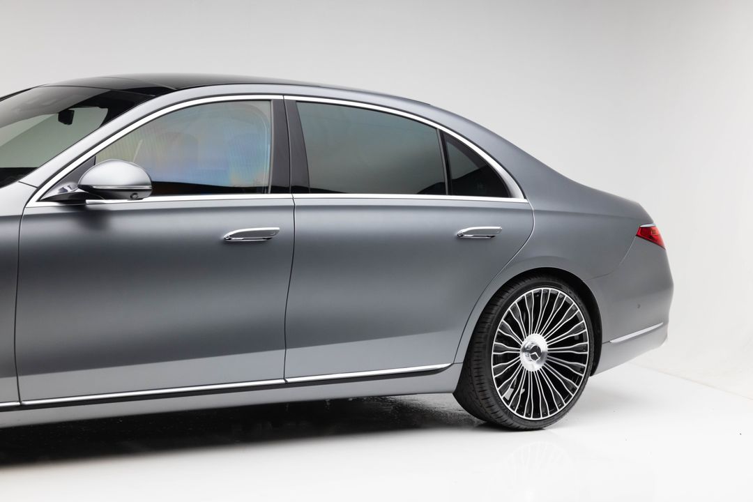 2022 Mercedes-Benz S 580 4MATIC