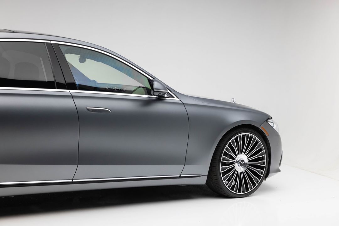 2022 Mercedes-Benz S 580 4MATIC