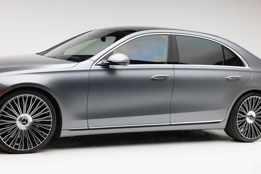 2022 Mercedes-Benz S 580 4MATIC
