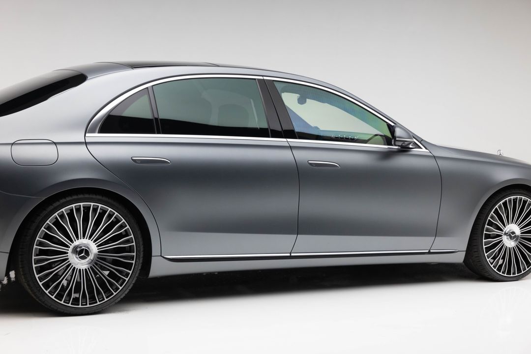 2022 Mercedes-Benz S 580 4MATIC