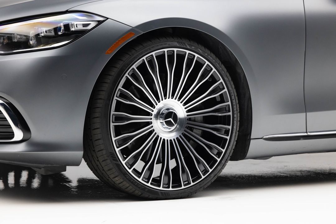 2022 Mercedes-Benz S 580 4MATIC