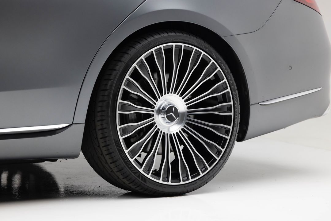 2022 Mercedes-Benz S 580 4MATIC