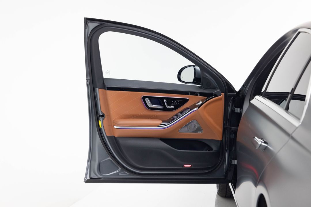 2022 Mercedes-Benz S 580 4MATIC