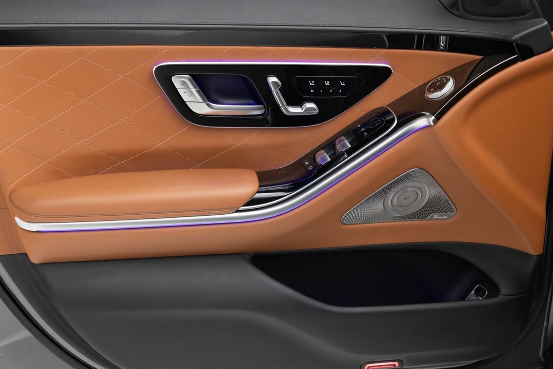 2022 Mercedes-Benz S 580 4MATIC