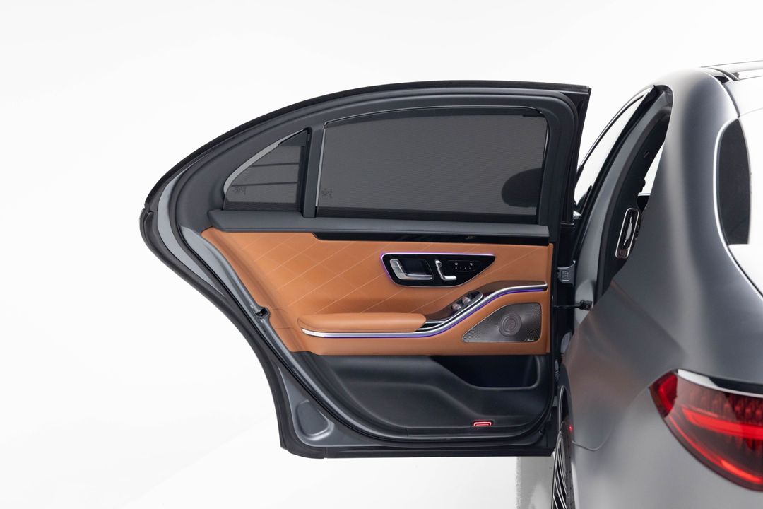 2022 Mercedes-Benz S 580 4MATIC