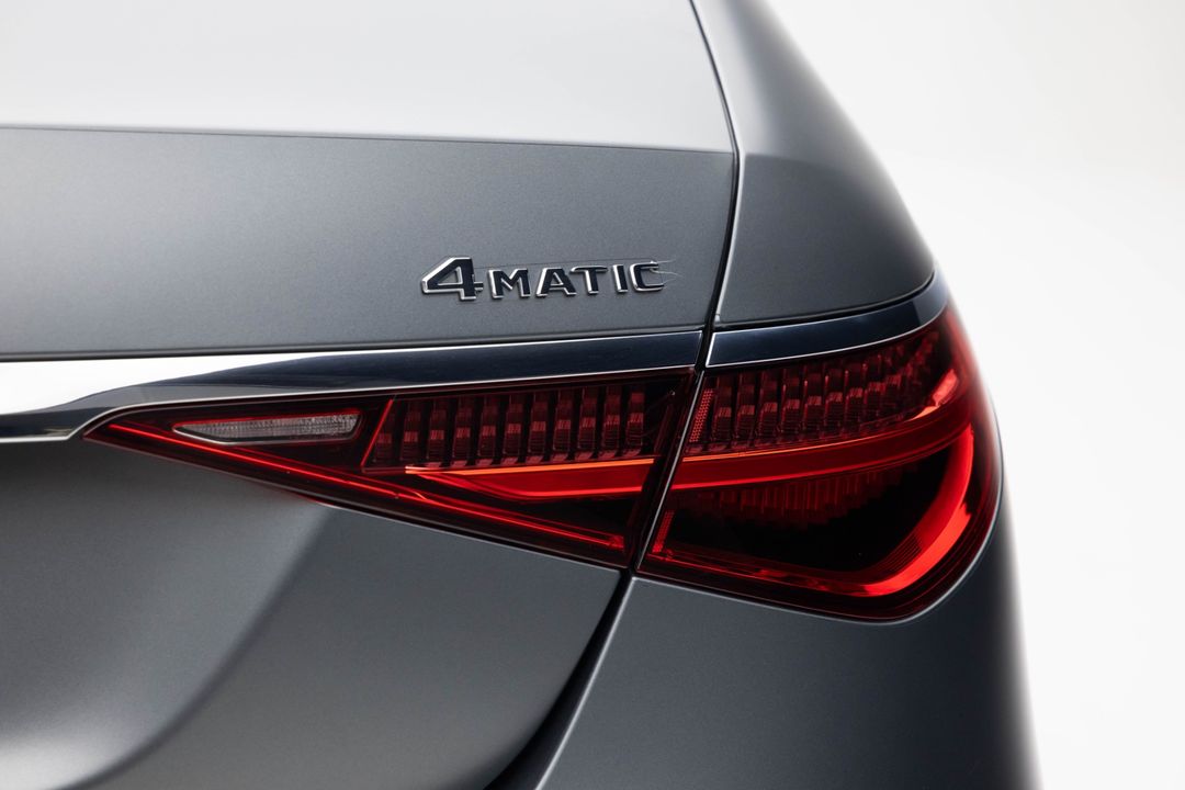 2022 Mercedes-Benz S 580 4MATIC