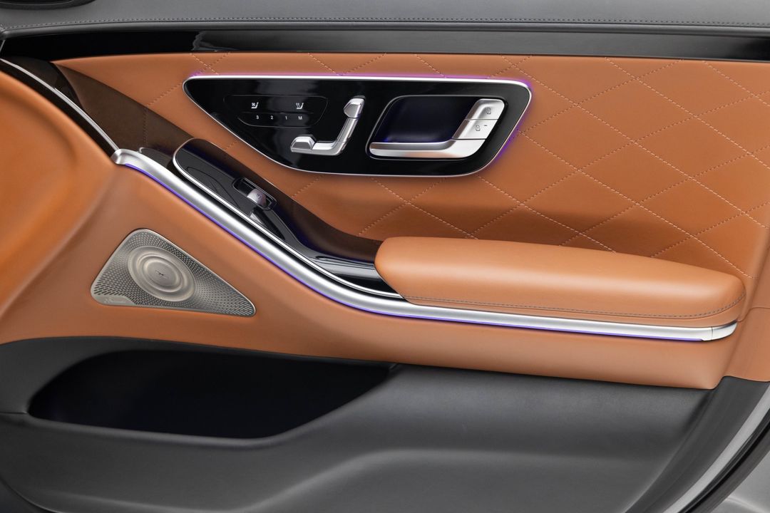 2022 Mercedes-Benz S 580 4MATIC