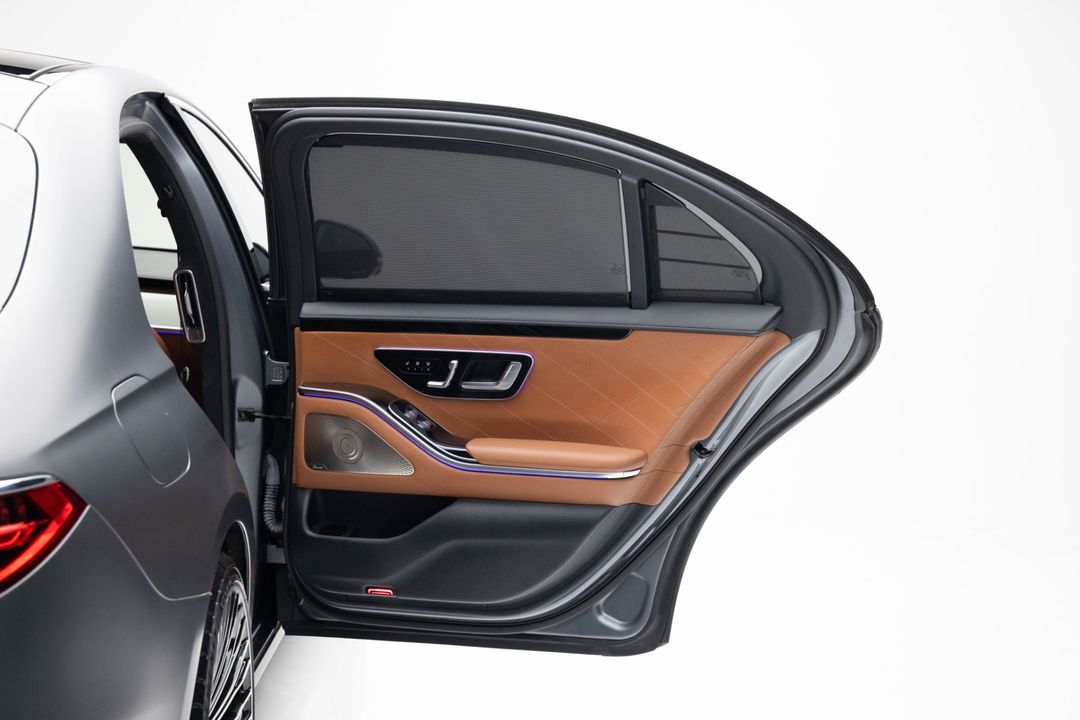 2022 Mercedes-Benz S 580 4MATIC