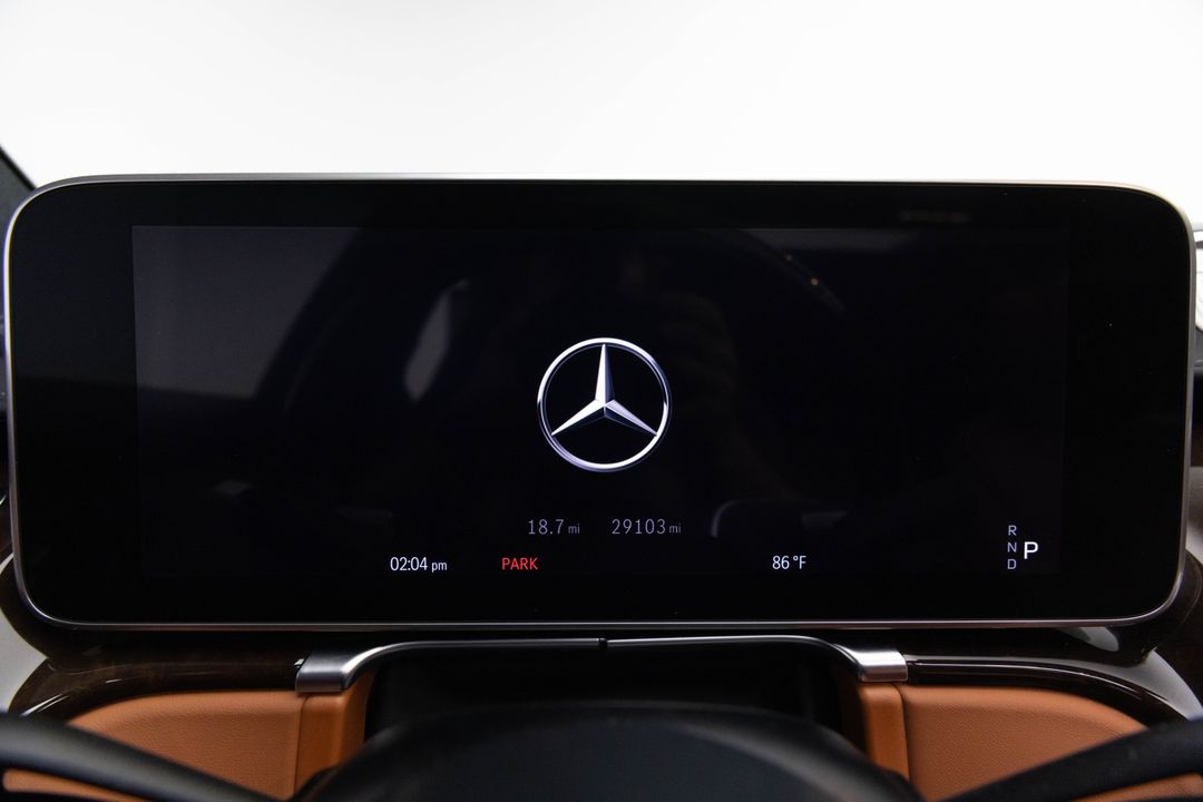2022 Mercedes-Benz S 580 4MATIC