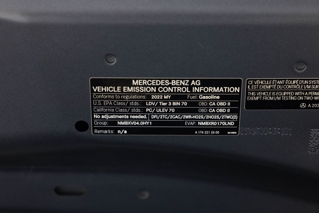 2022 Mercedes-Benz S 580 4MATIC
