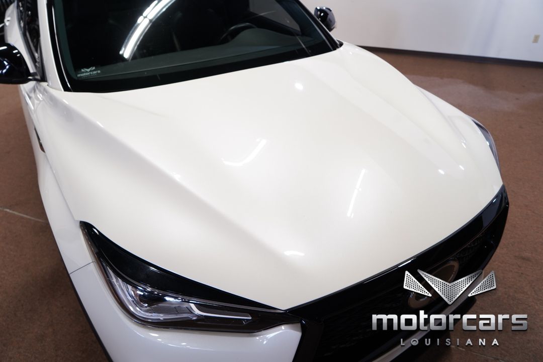 2022 INFINITI QX50