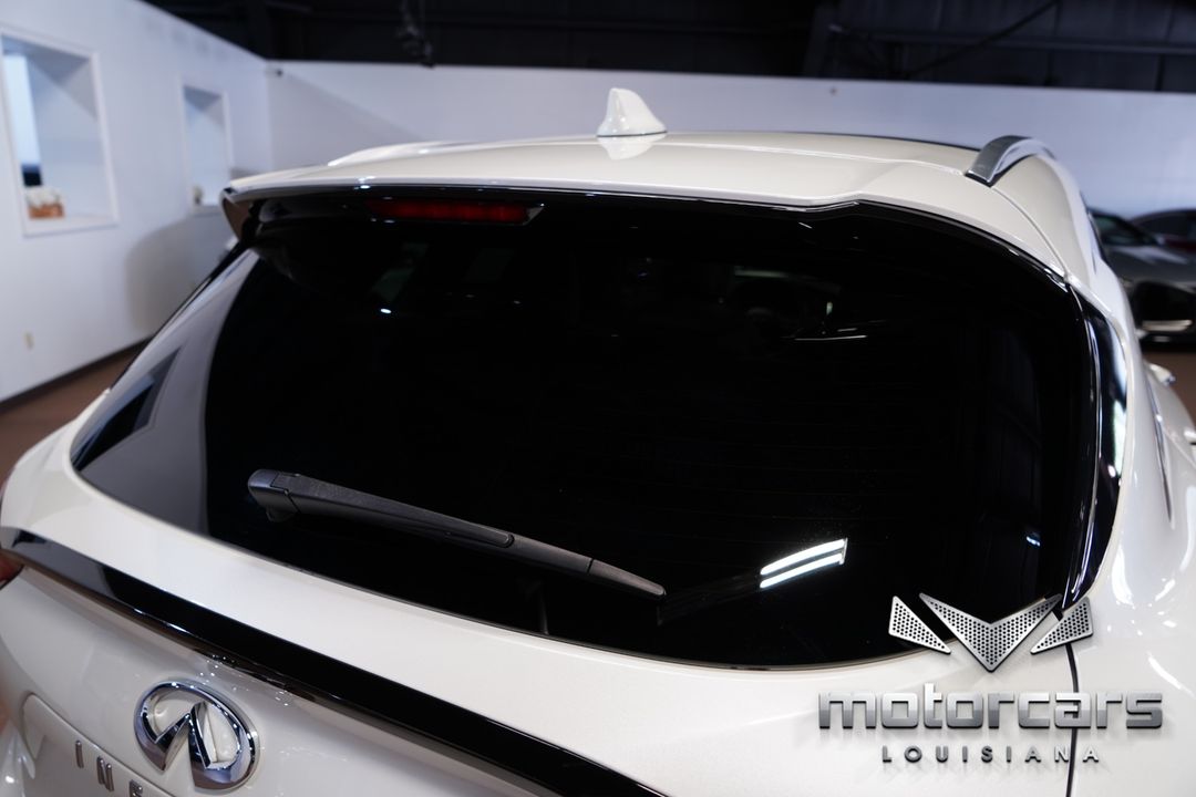 2022 INFINITI QX50