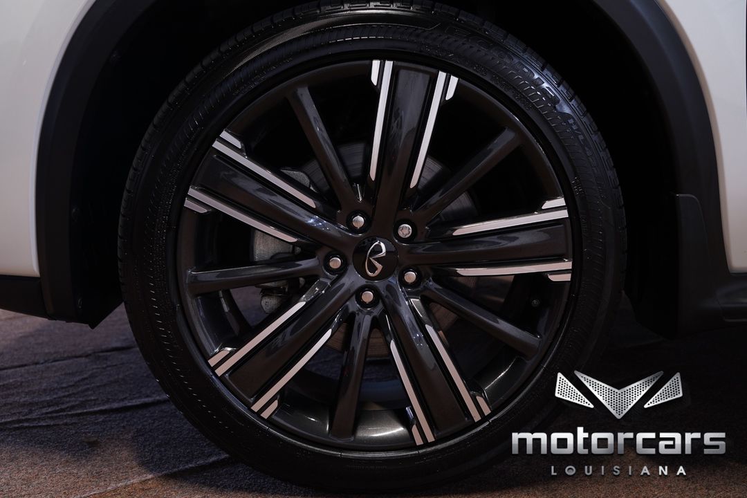 2022 INFINITI QX50
