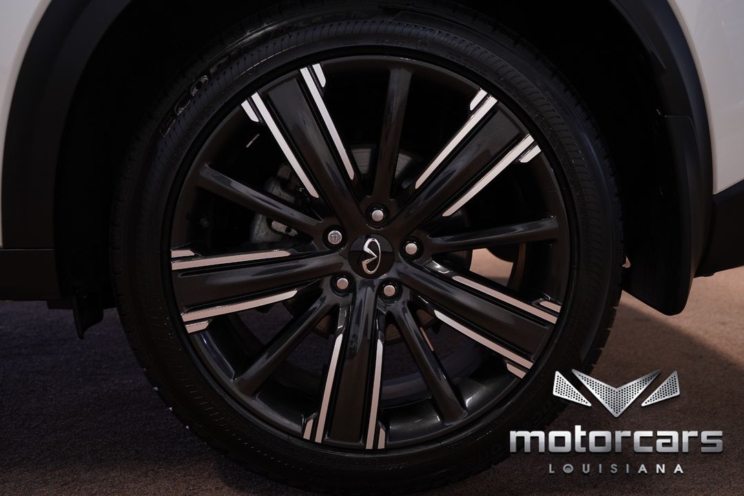 2022 INFINITI QX50