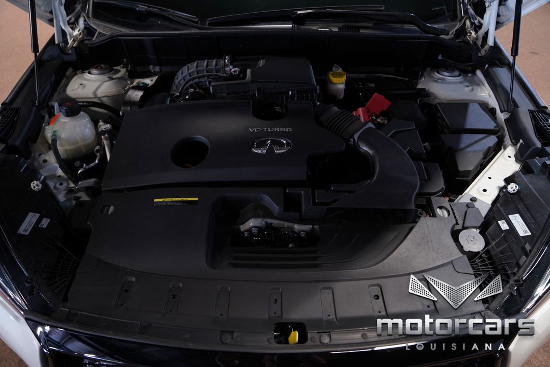 2022 INFINITI QX50