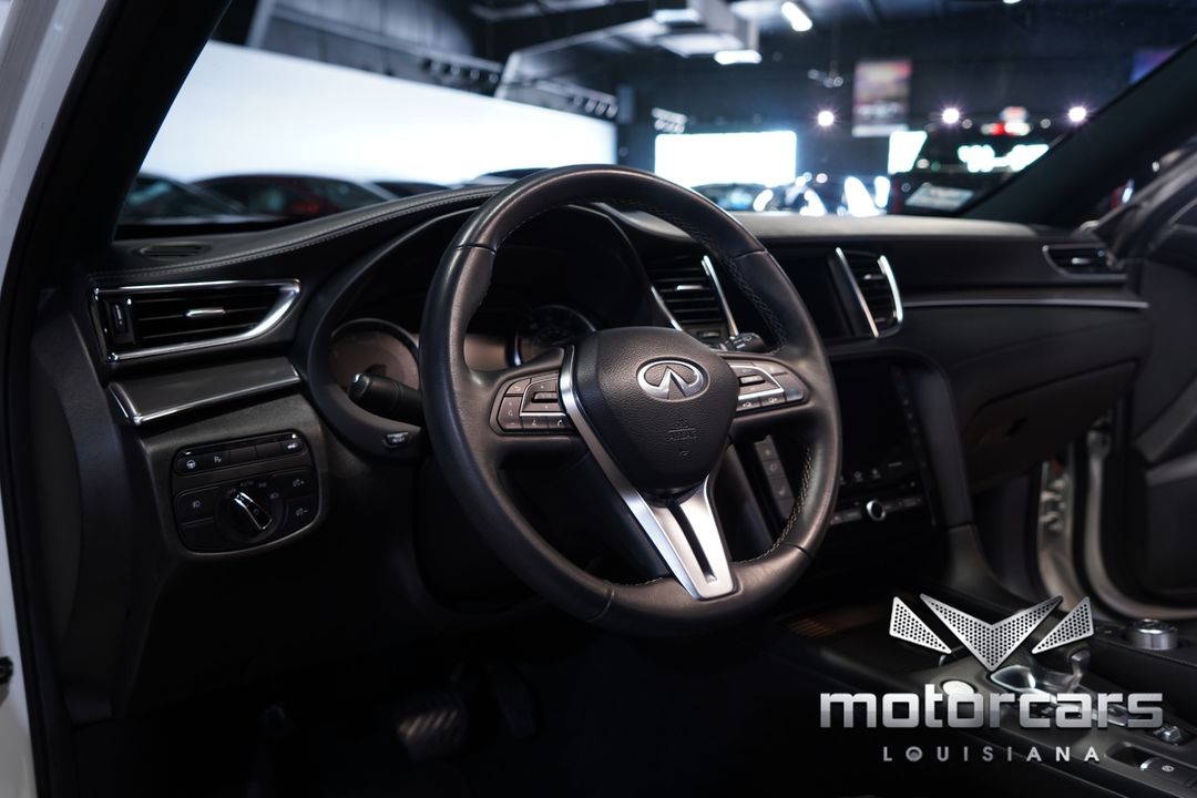 2022 INFINITI QX50