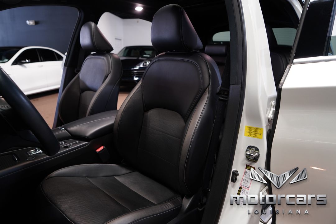 2022 INFINITI QX50