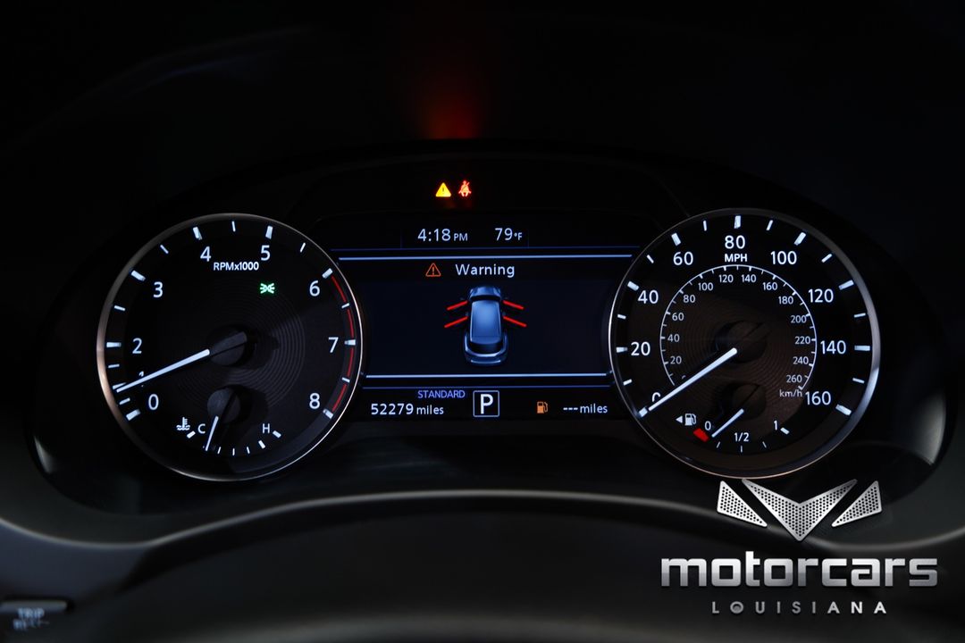 2022 INFINITI QX50