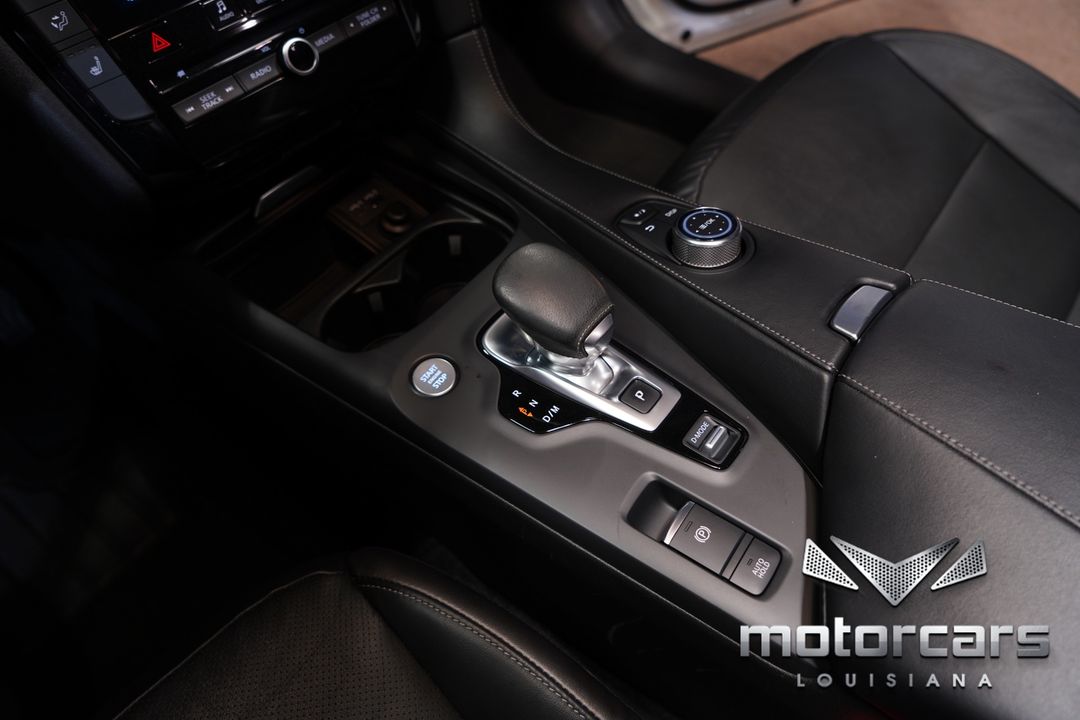 2022 INFINITI QX50