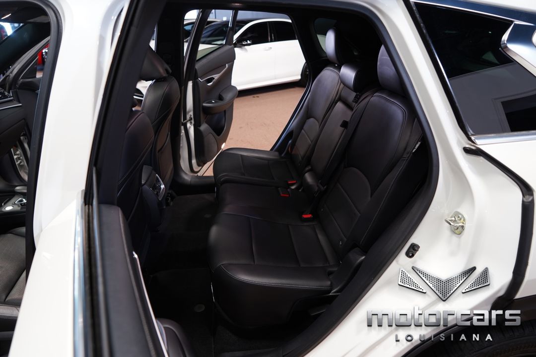 2022 INFINITI QX50