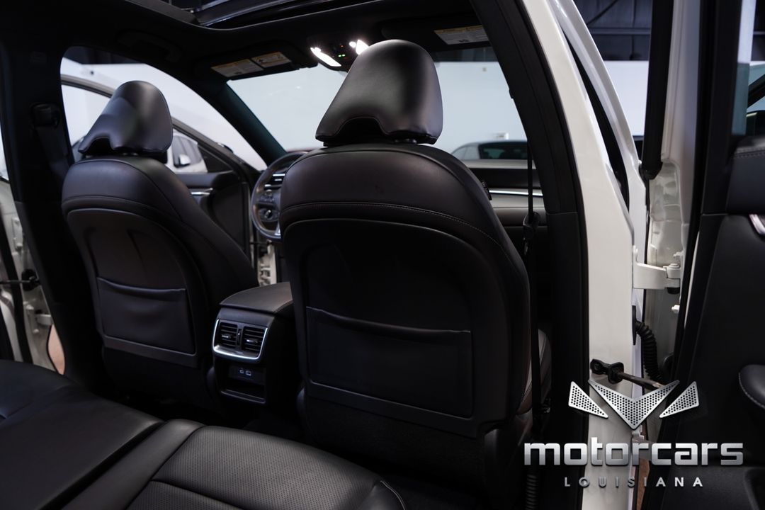 2022 INFINITI QX50