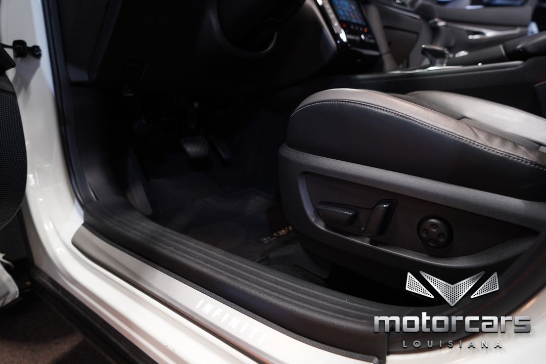 2022 INFINITI QX50