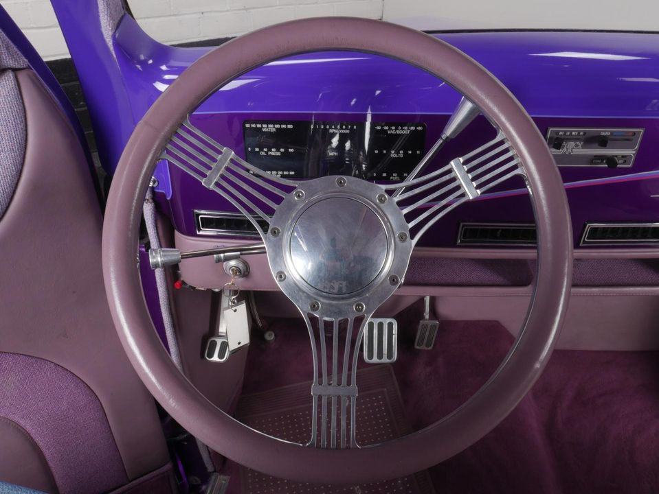 1936 Ford Deluxe Coupe