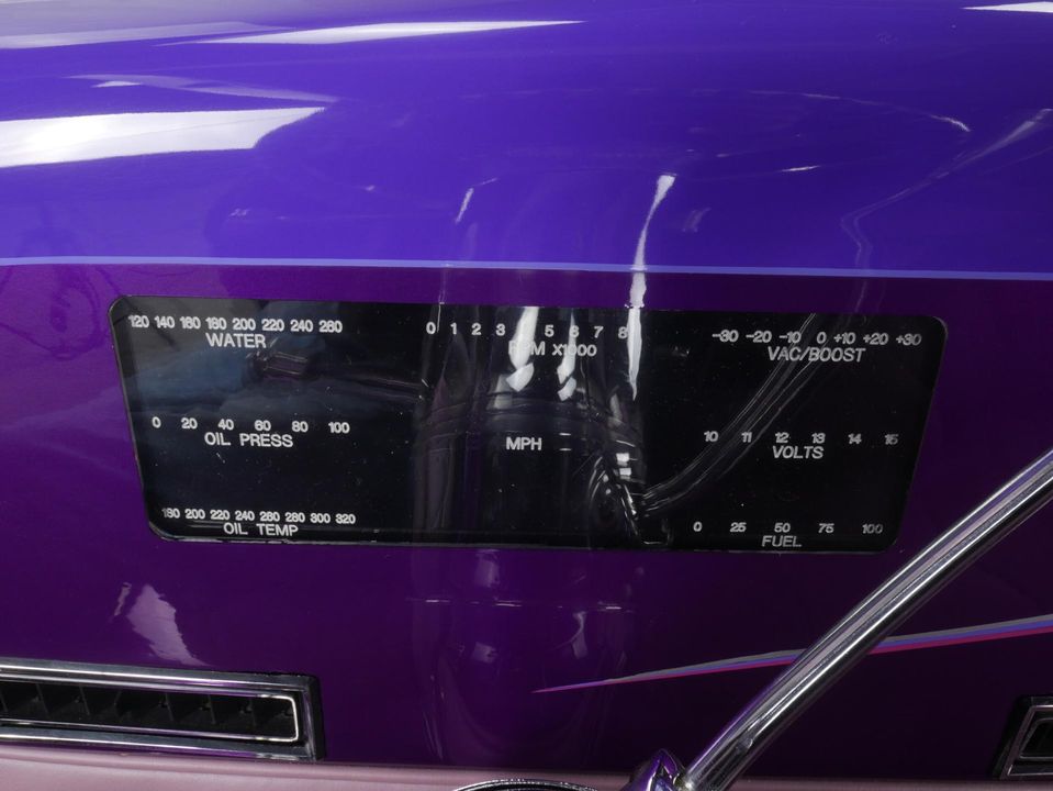 1936 Ford Deluxe Coupe