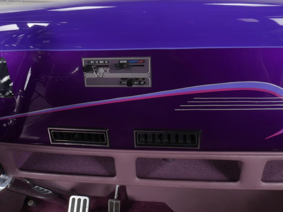 1936 Ford Deluxe Coupe