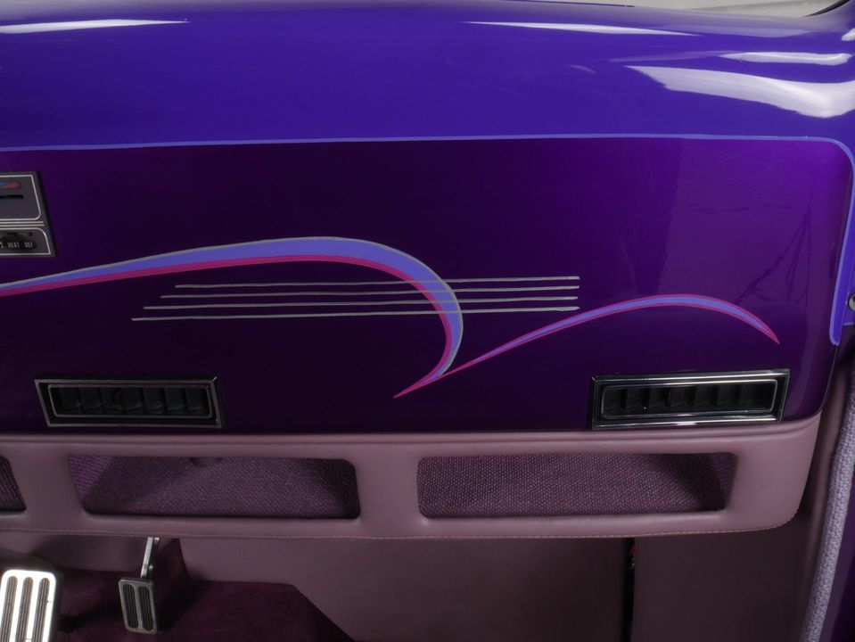 1936 Ford Deluxe Coupe