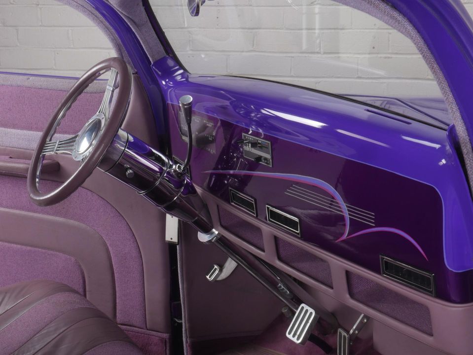 1936 Ford Deluxe Coupe