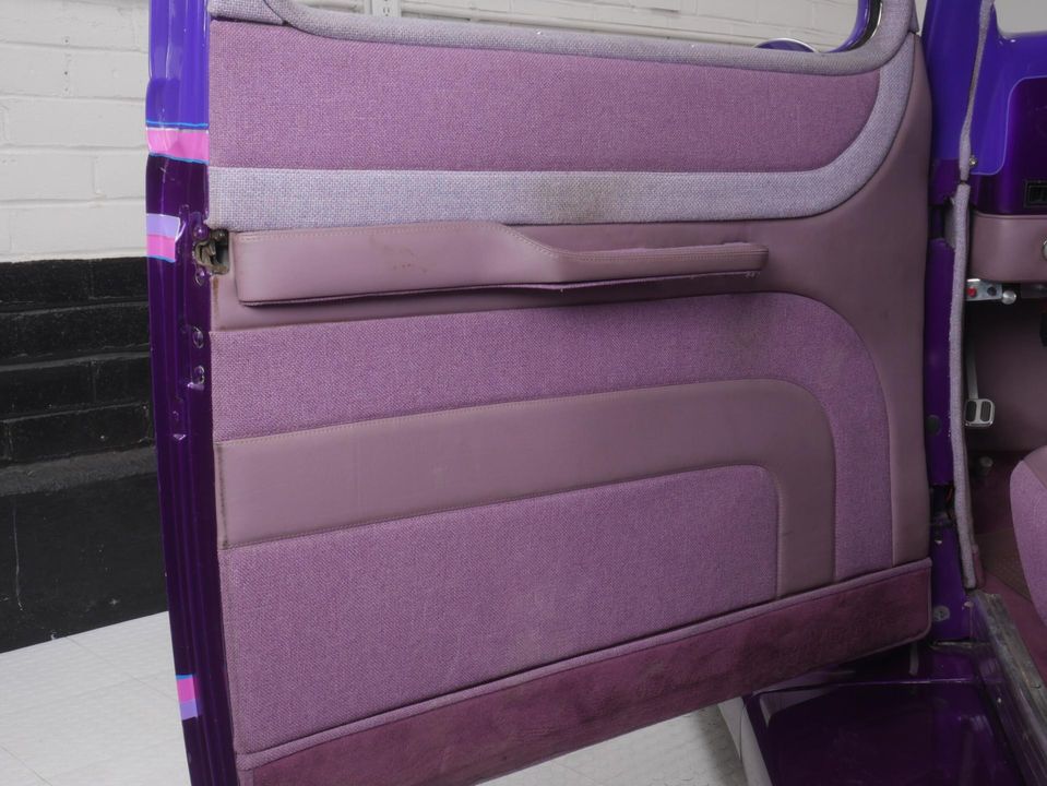 1936 Ford Deluxe Coupe