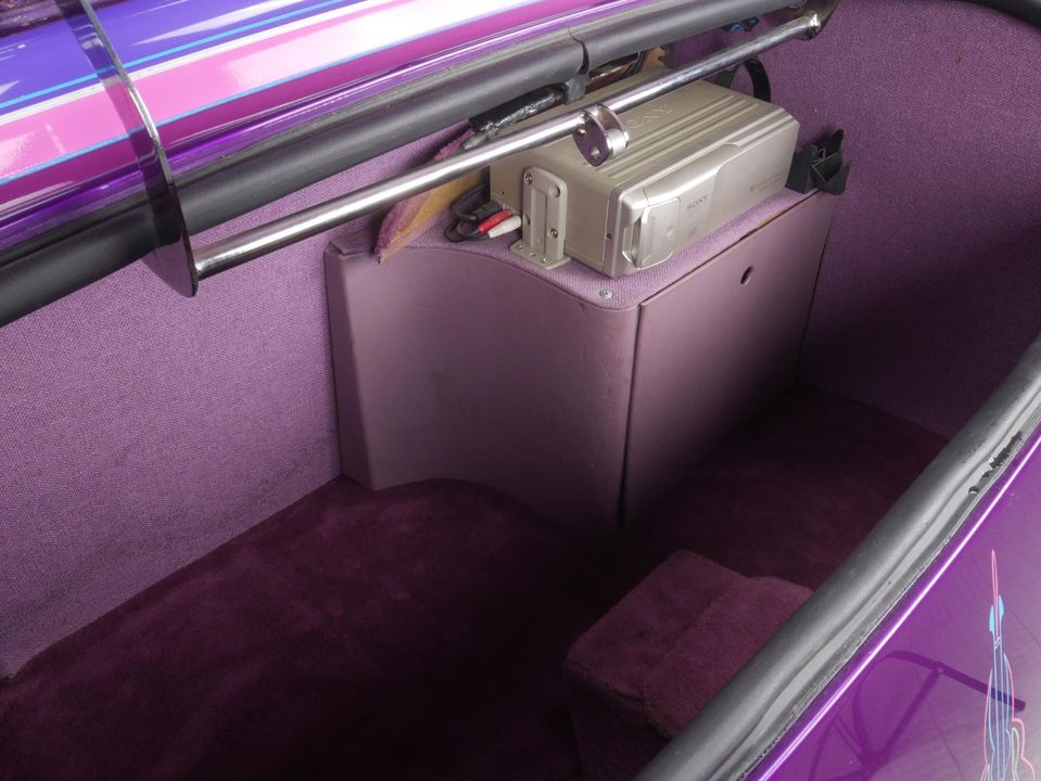 1936 Ford Deluxe Coupe