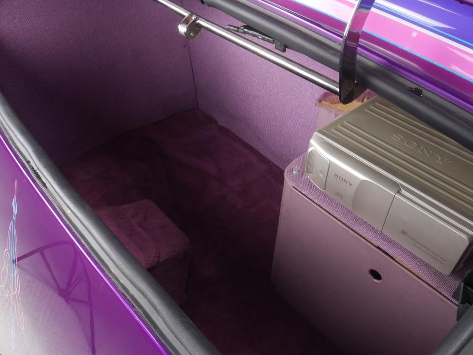 1936 Ford Deluxe Coupe