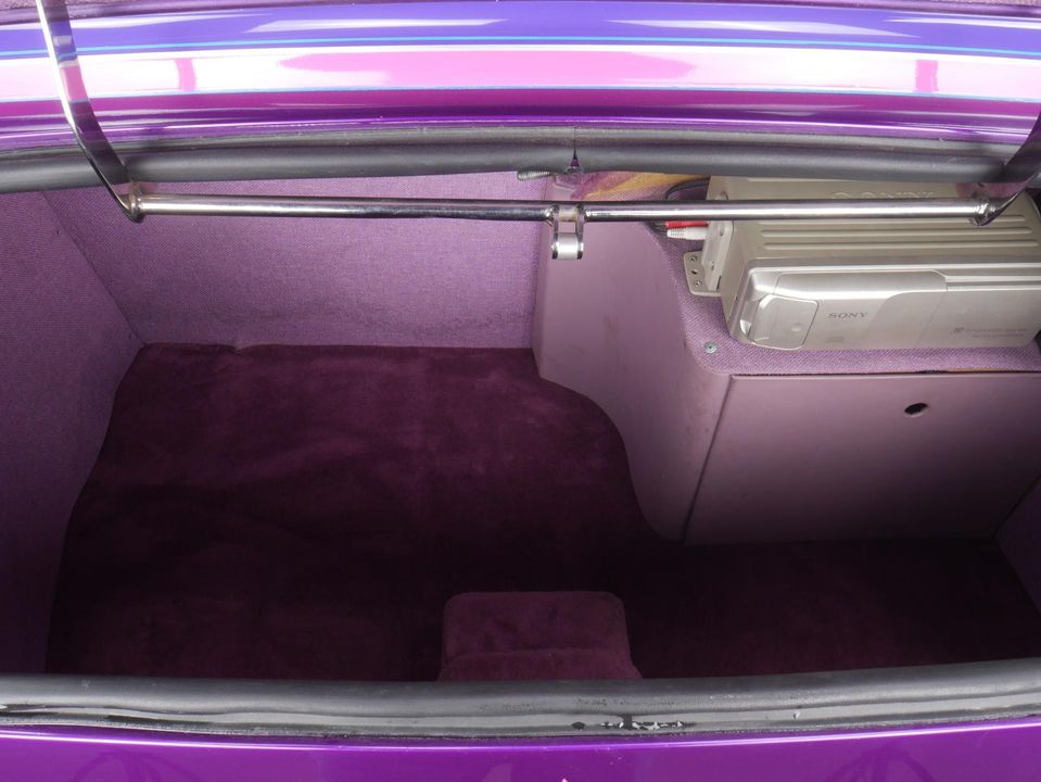 1936 Ford Deluxe Coupe