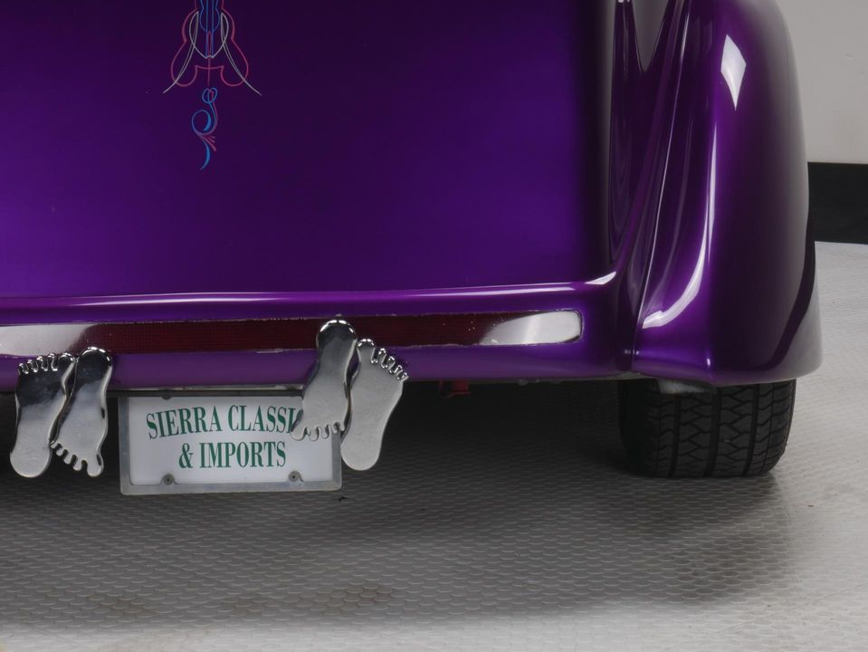 1936 Ford Deluxe Coupe