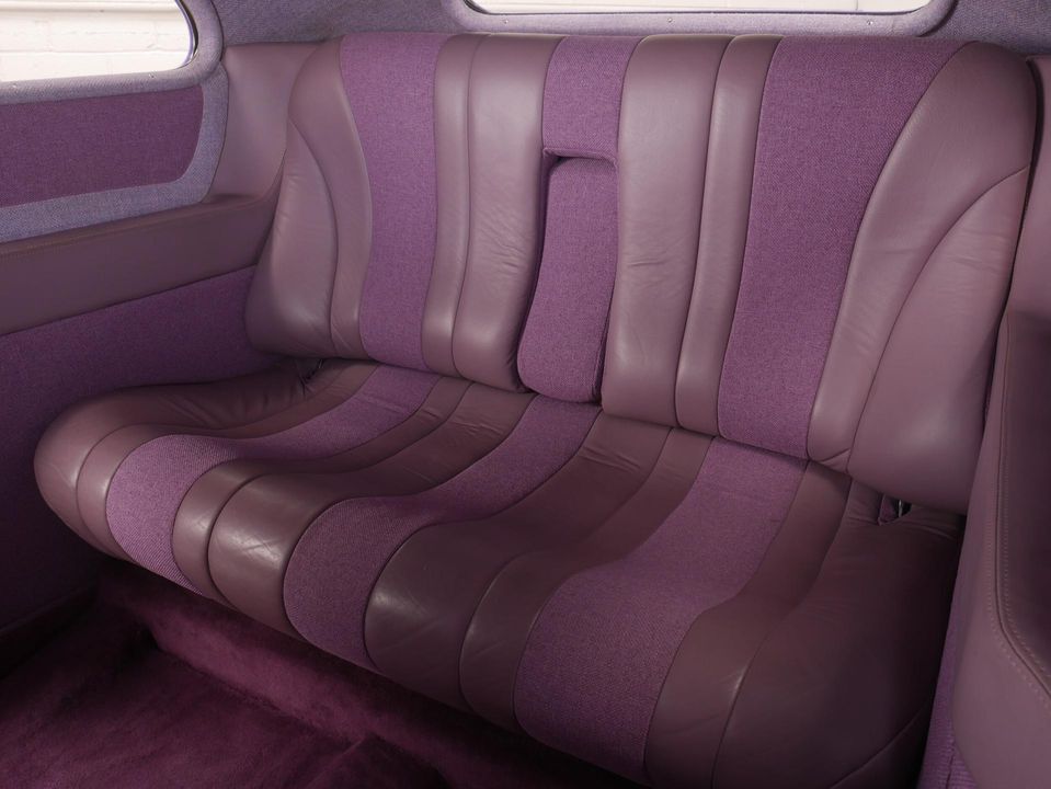 1936 Ford Deluxe Coupe