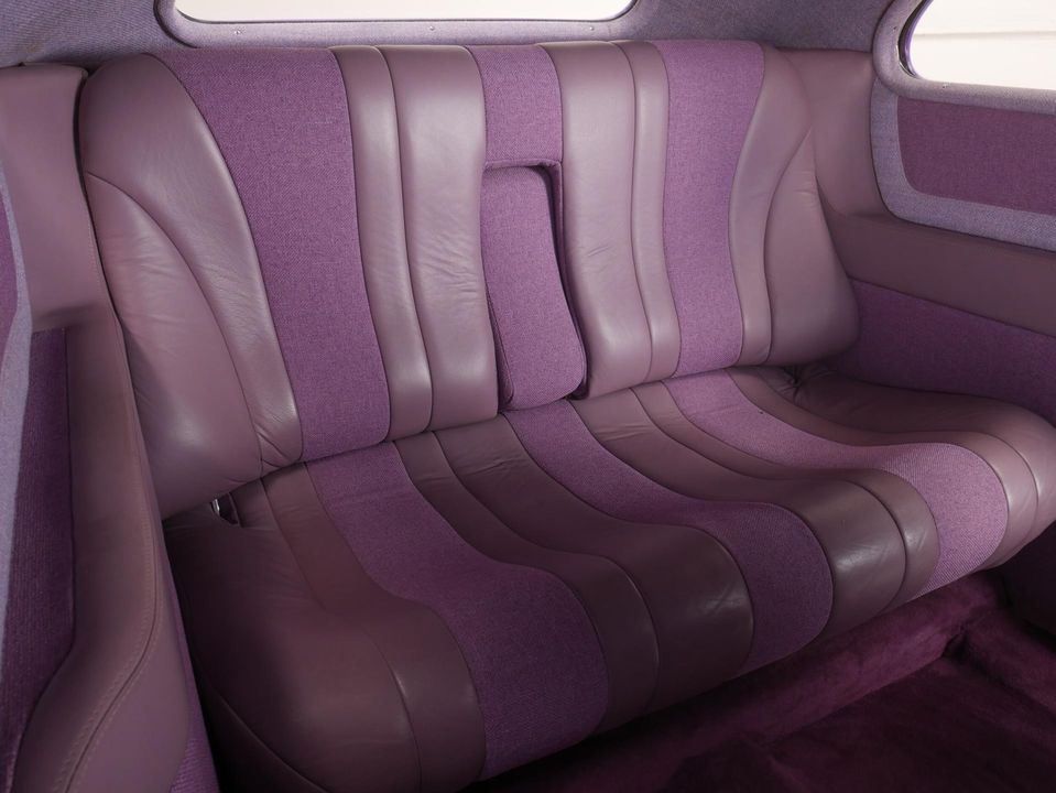 1936 Ford Deluxe Coupe