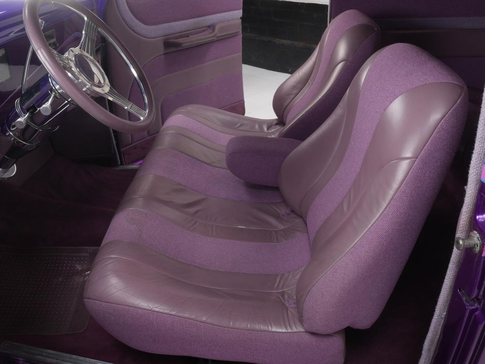 1936 Ford Deluxe Coupe